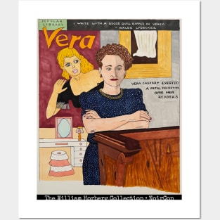 Vera Caspary (The William Horberg Collection) Posters and Art